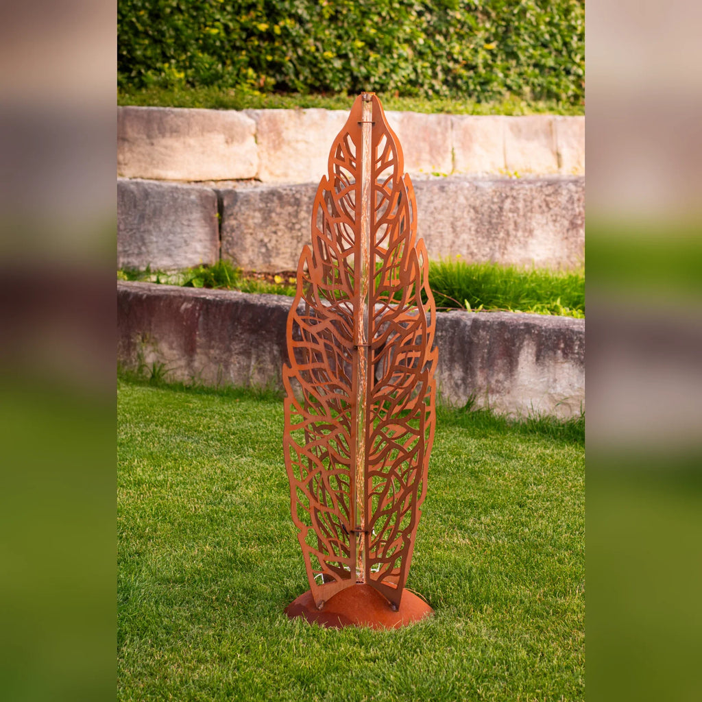 Skulptur „Lichtergarten“ – Ansicht 5