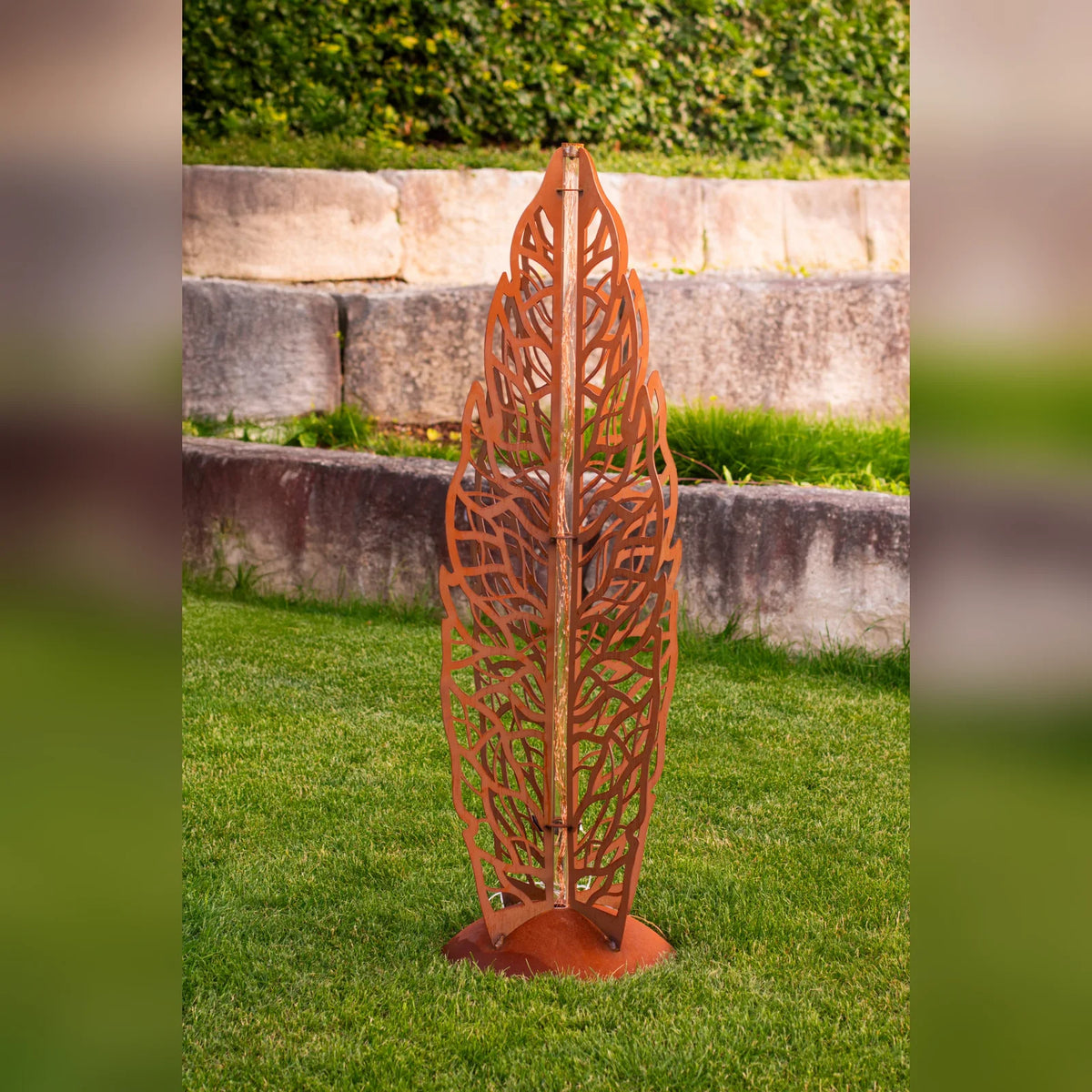 Skulptur „Lichtergarten“ – Ansicht 5