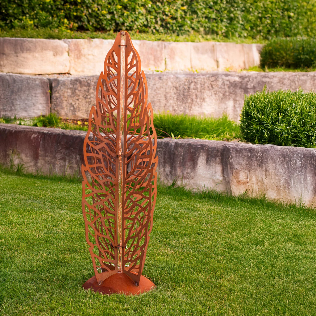 Skulptur „Lichtergarten“ – Ansicht 6