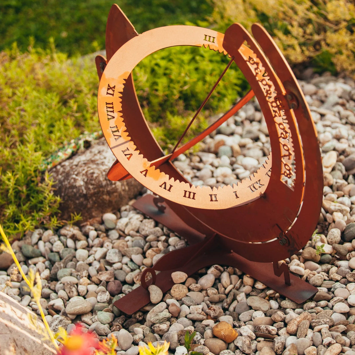Sonnenuhr – Ansicht 2