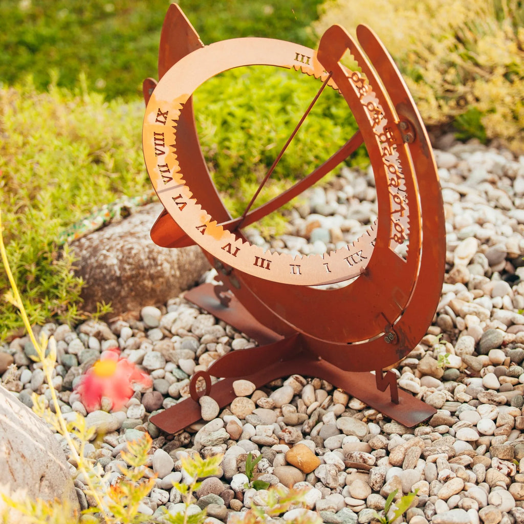 Sonnenuhr – Ansicht 4