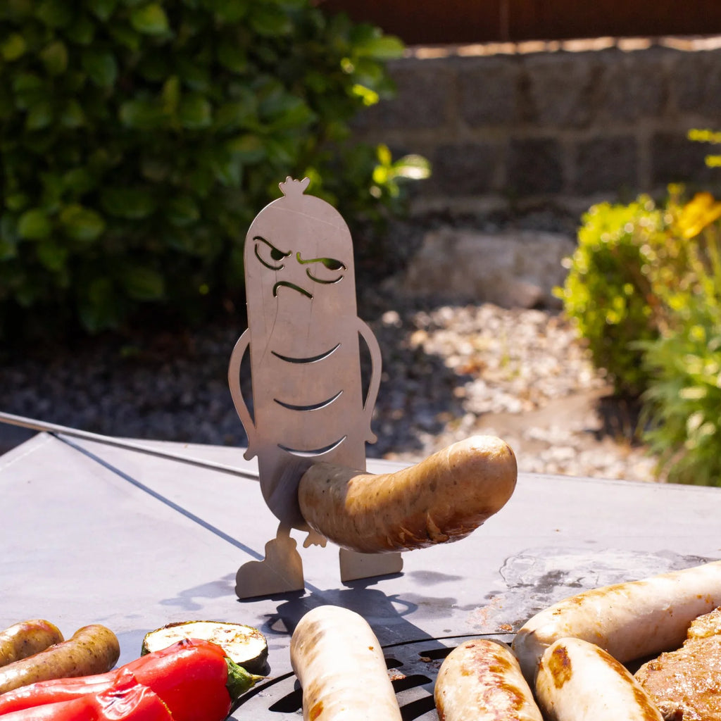 Mr. Wurst „Grimmig“ – Ansicht 3