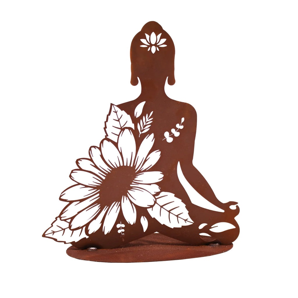 Feng Shui auf Platte