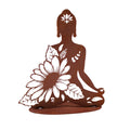 Feng Shui auf Platte