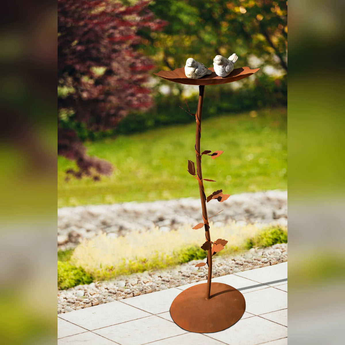 Vogelbad – Ansicht 4