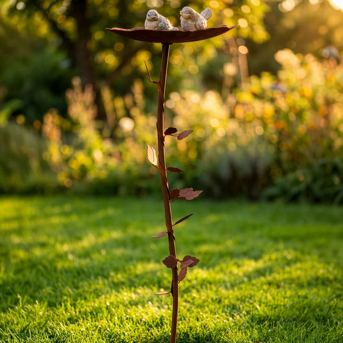 Vogelbad – Ansicht 5