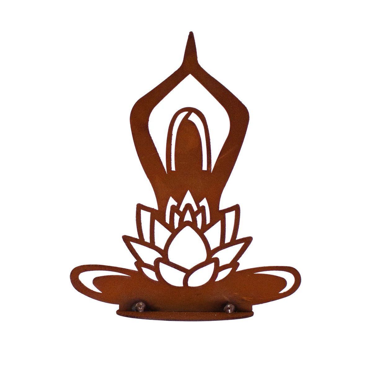 Yoga-Pose „Gelassenheit“