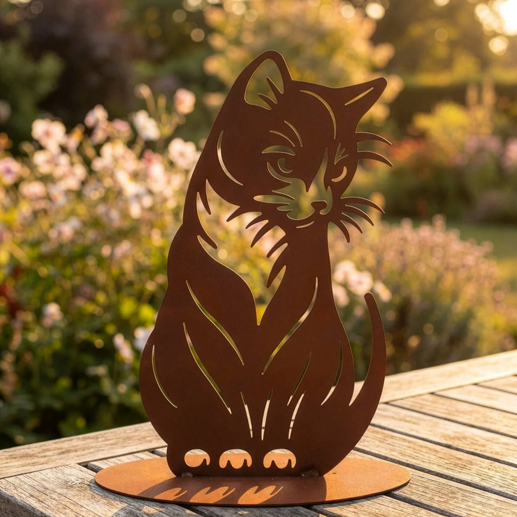 Katzenmutter – Ansicht 2