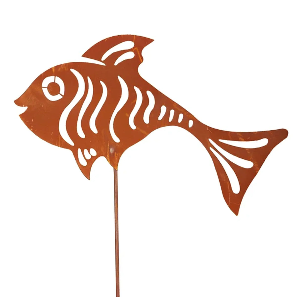 Gartenstab „Fisch“