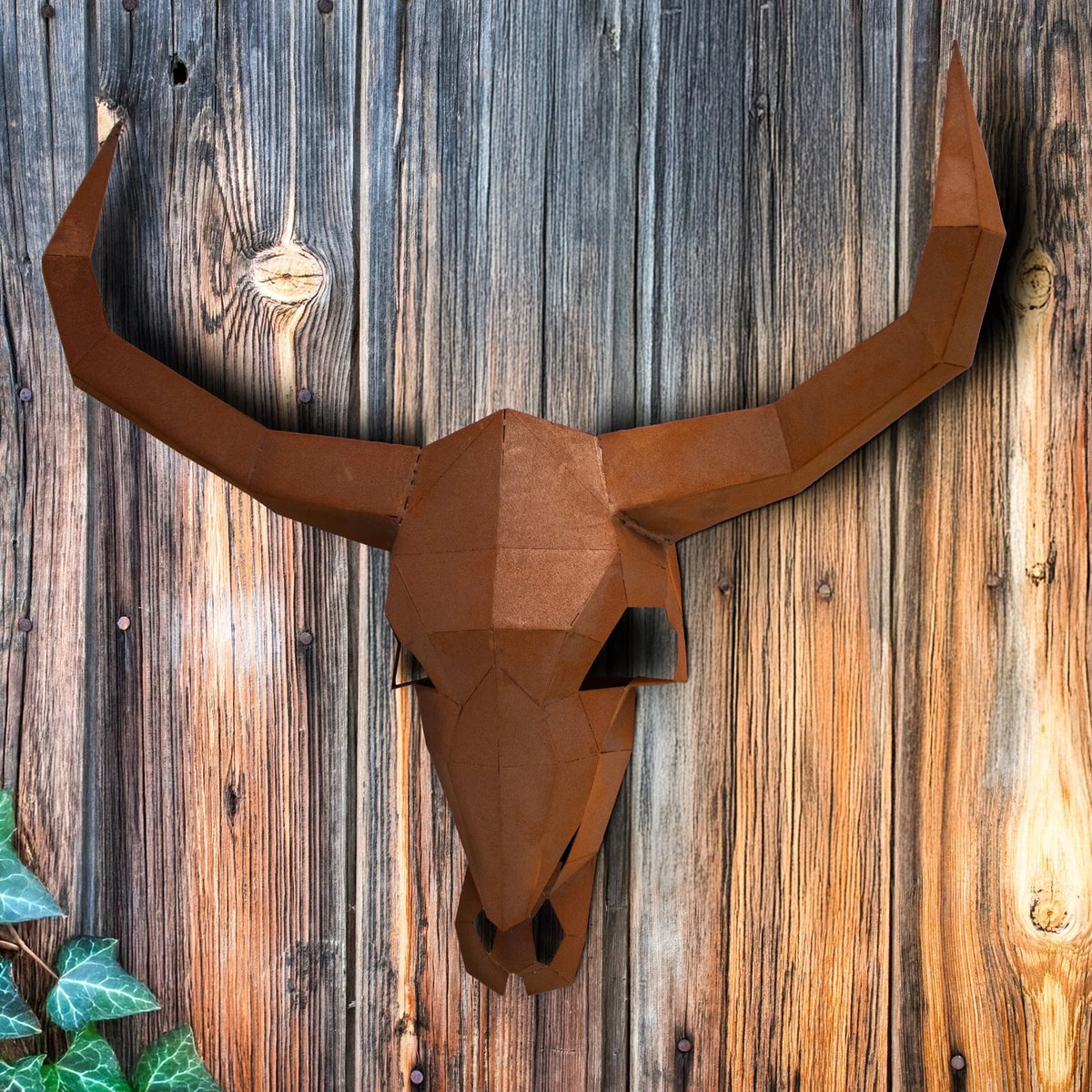 Schädel „Texas“ – Ansicht 3