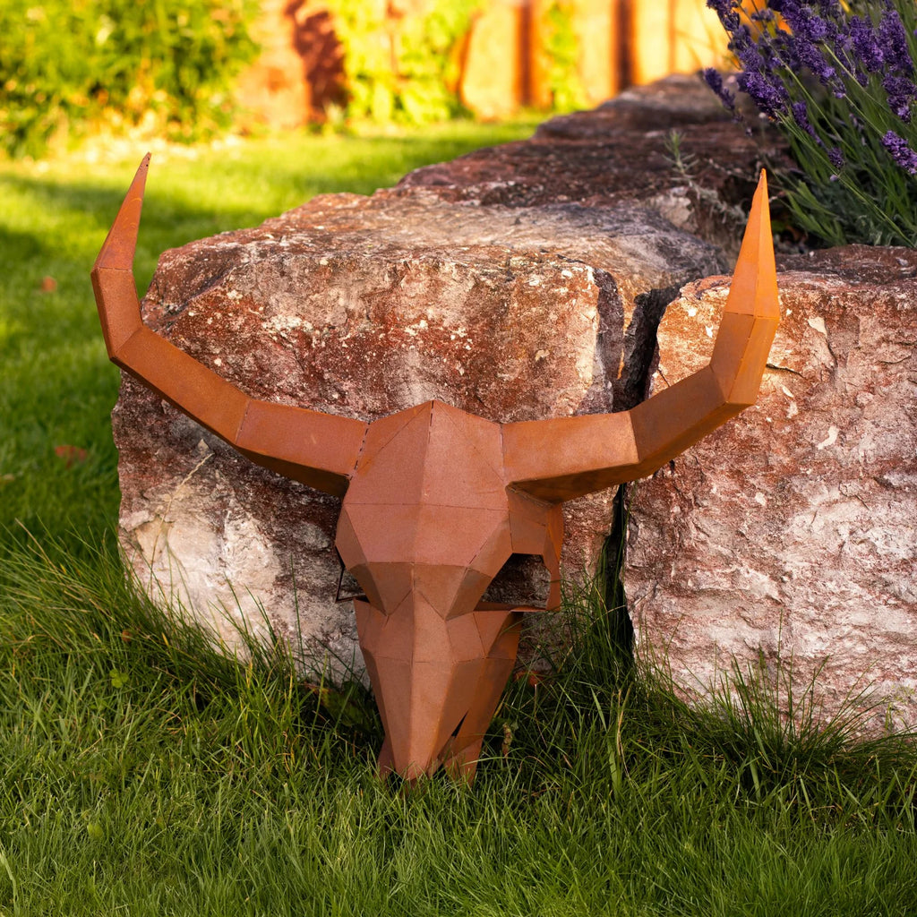 Schädel „Texas“ – Ansicht 6
