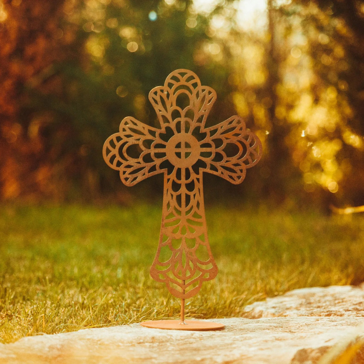 Ornamentkreuz – Ansicht 4