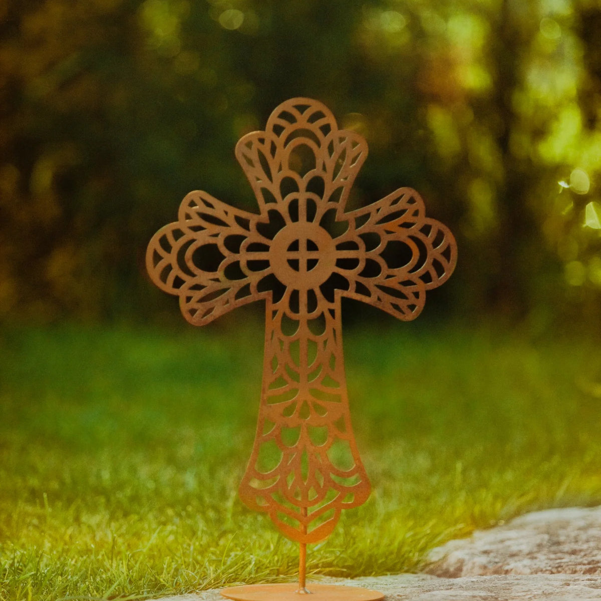 Ornamentkreuz – Ansicht 5