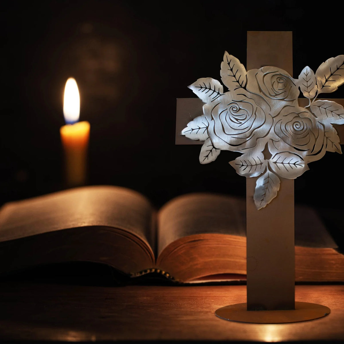 Rosenkreuz – Ansicht 3