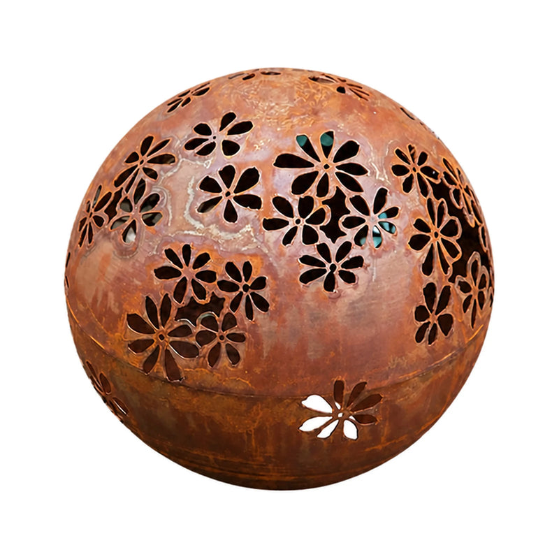 Deko-Kugel „Hippie“
