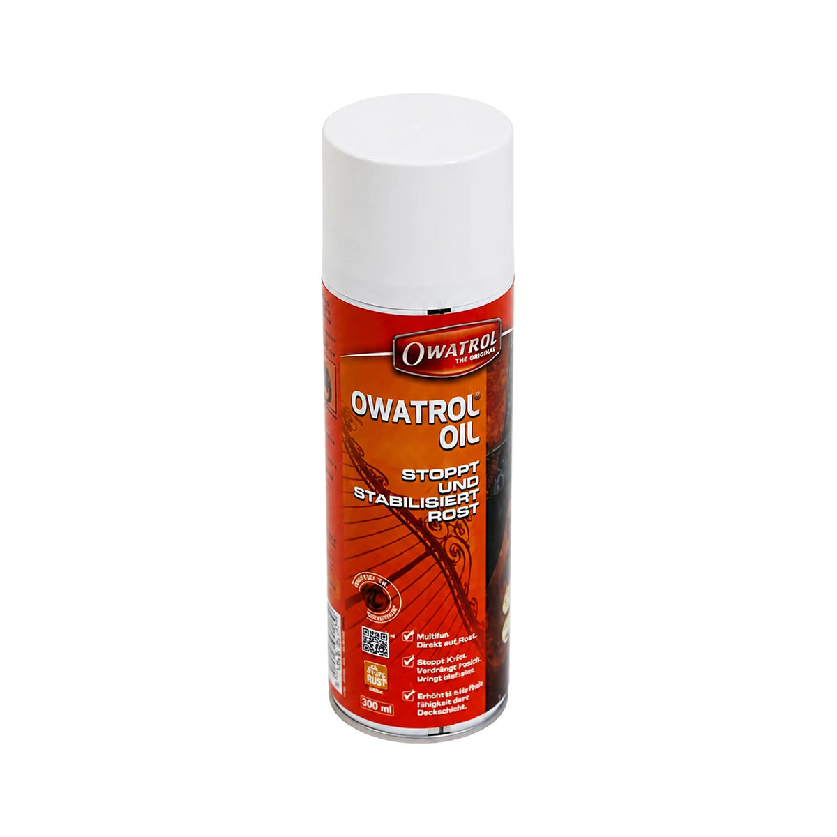 Owatrol Öl – Rostversiegelung für Edelrost
